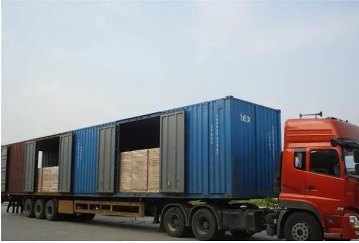 泉州到永康市整车运输