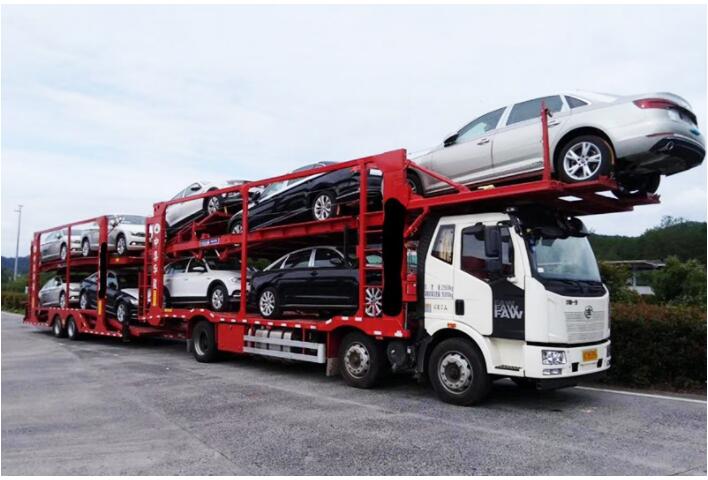 泉州到永康市轿车托运